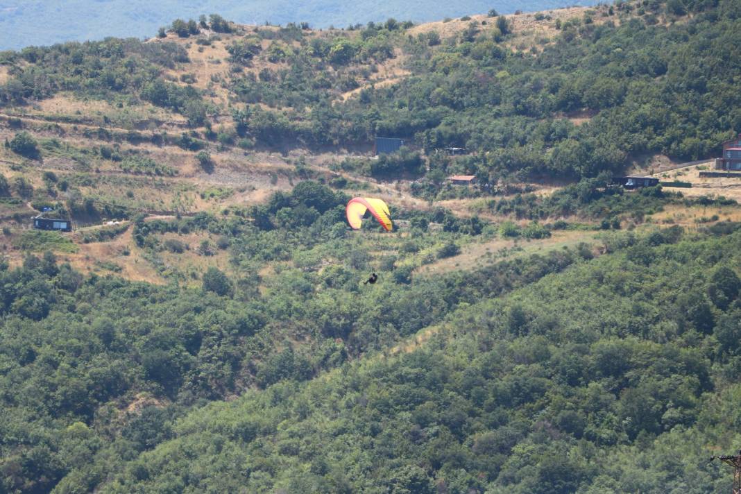 Burası Fethiye değil İstanbul'un yanı başında bir ilçe! 2